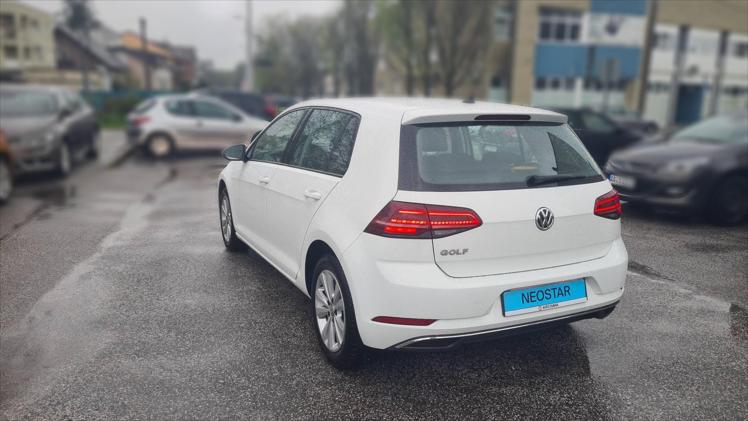 VW Golf 1,6 TDI BMT Comfortline