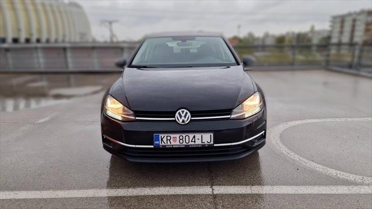 VW Golf 1,6 TDI BMT Comfortline