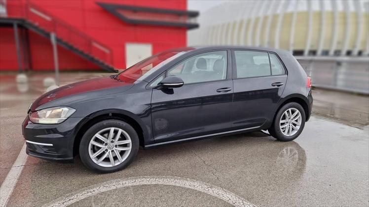 VW Golf 1,6 TDI BMT Comfortline