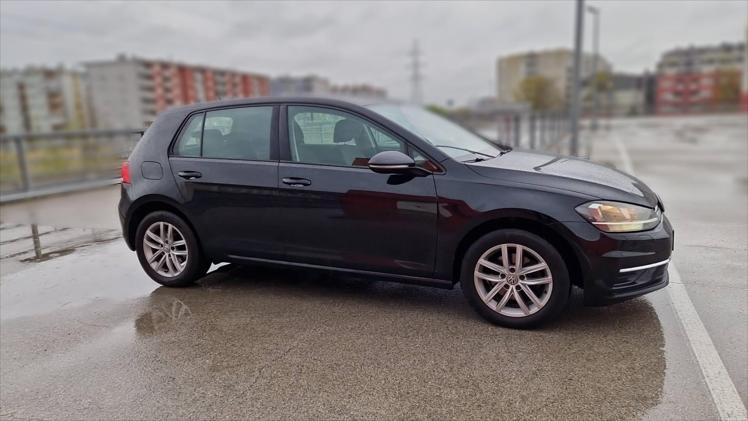 VW Golf 1,6 TDI BMT Comfortline