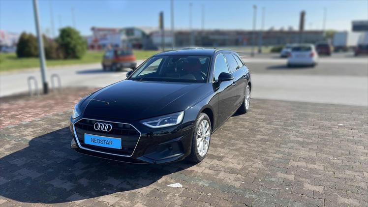 Audi rabljeni automobil na prodaju iz oglasa 78176 - Audi A4 A4 Avant 30 TDI S tronic