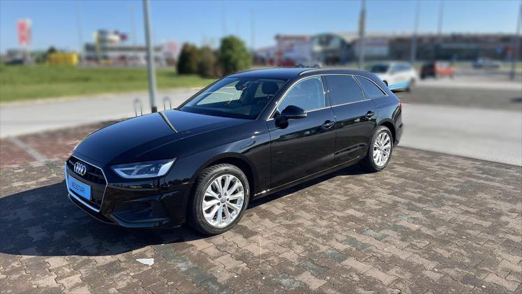 Audi A4 Avant 30 TDI S tronic