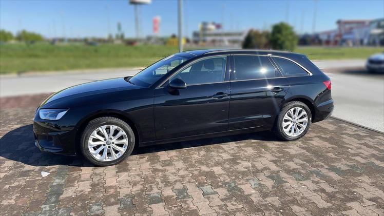 Audi A4 Avant 30 TDI S tronic