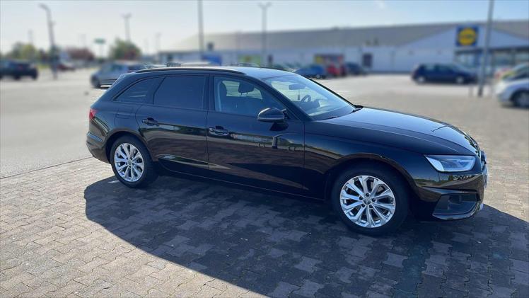 Audi A4 Avant 30 TDI S tronic