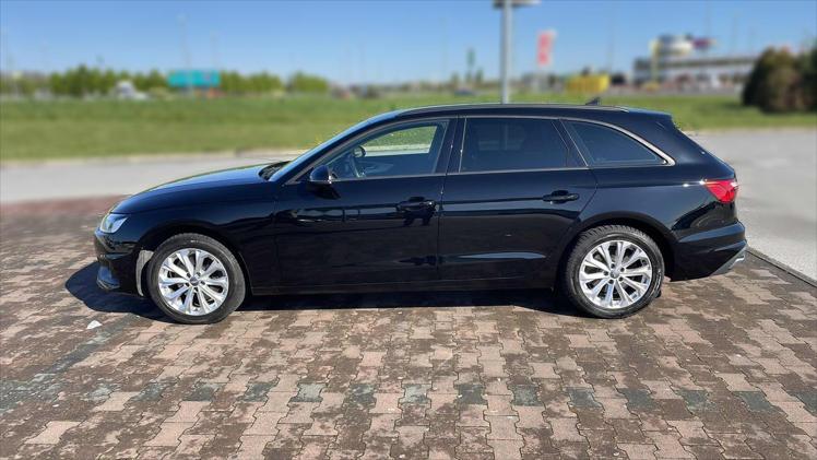 Audi A4 Avant 30 TDI S tronic