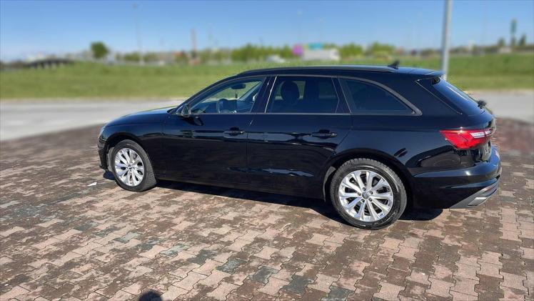 Audi A4 Avant 30 TDI S tronic