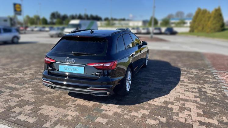 Audi A4 Avant 30 TDI S tronic