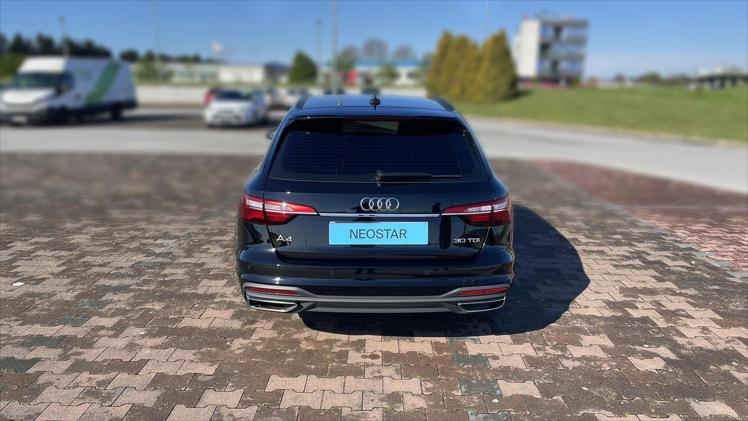 Audi A4 Avant 30 TDI S tronic