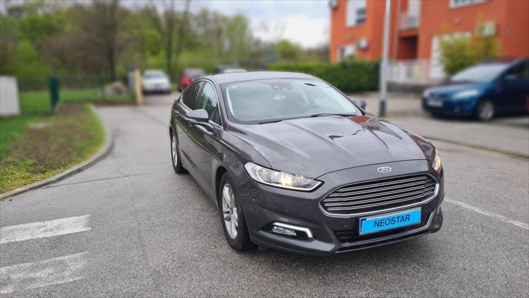 Ford Mondeo 2,0 TDCi Titanium Powershift