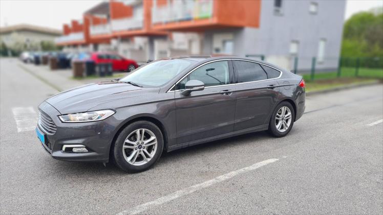 Ford Mondeo 2,0 TDCi Titanium Powershift