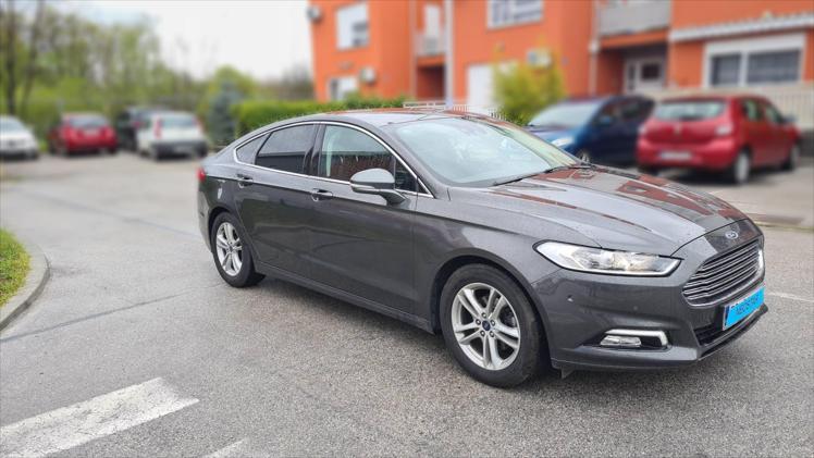 Ford Mondeo 2,0 TDCi Titanium Powershift