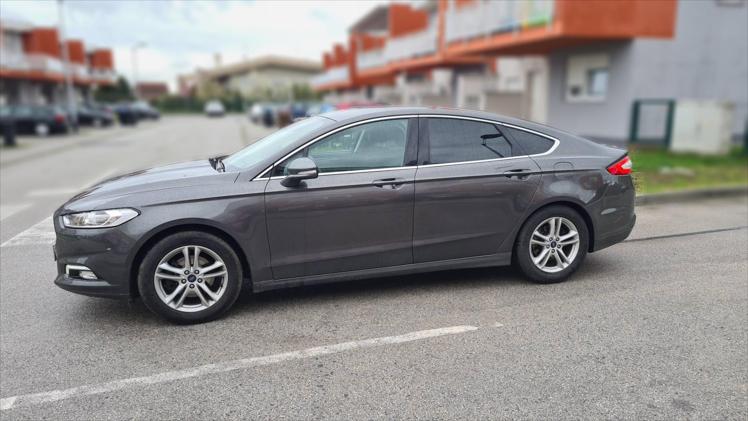 Ford Mondeo 2,0 TDCi Titanium Powershift