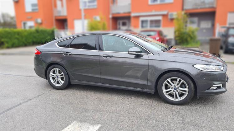 Ford Mondeo 2,0 TDCi Titanium Powershift