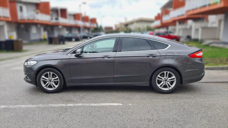 Ford Mondeo 2,0 TDCi Titanium Powershift