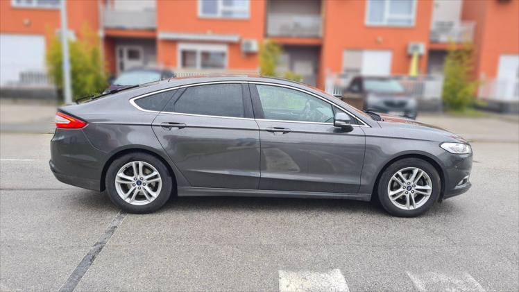 Ford Mondeo 2,0 TDCi Titanium Powershift