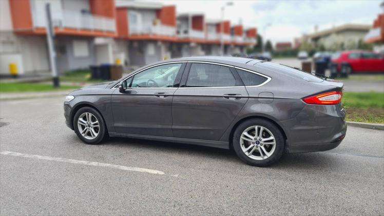 Ford Mondeo 2,0 TDCi Titanium Powershift