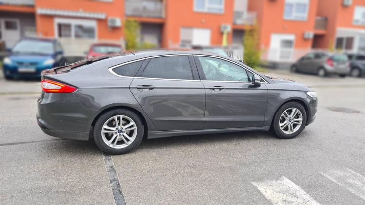 Ford Mondeo 2,0 TDCi Titanium Powershift