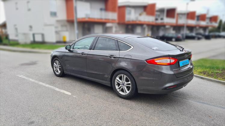 Ford Mondeo 2,0 TDCi Titanium Powershift