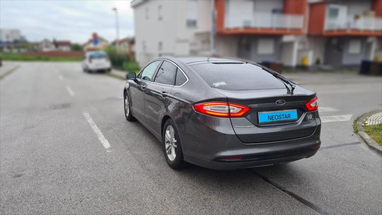 Ford Mondeo 2,0 TDCi Titanium Powershift