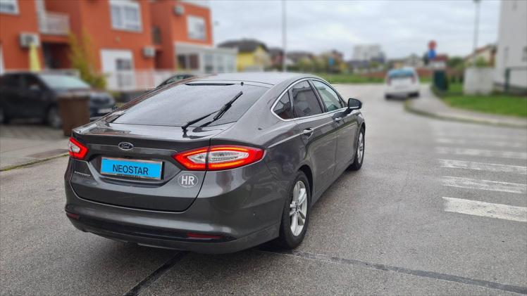 Ford Mondeo 2,0 TDCi Titanium Powershift