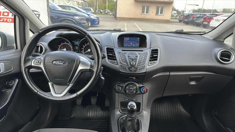 Ford Fiesta Trend 1,0 GDi EcoBoost