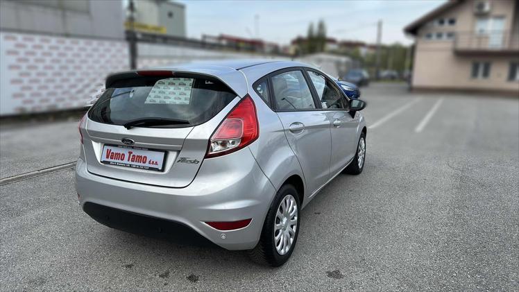 Ford Fiesta Trend 1,0 GDi EcoBoost