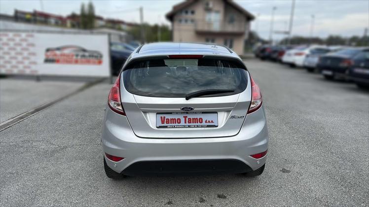 Ford Fiesta Trend 1,0 GDi EcoBoost