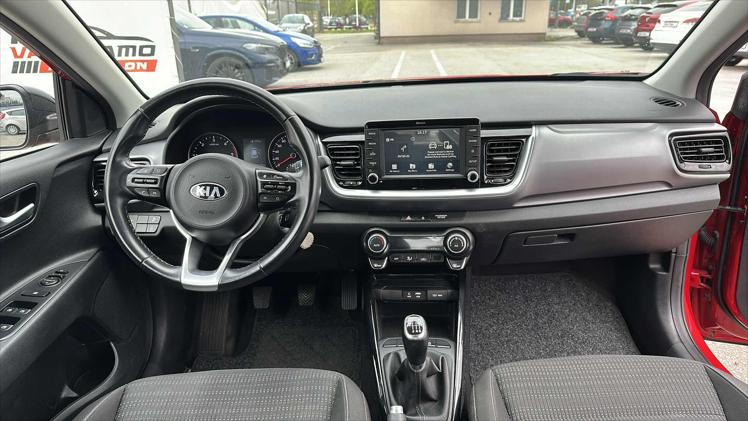 KIA Stonic 1,6 CRDI EX Edition ISG