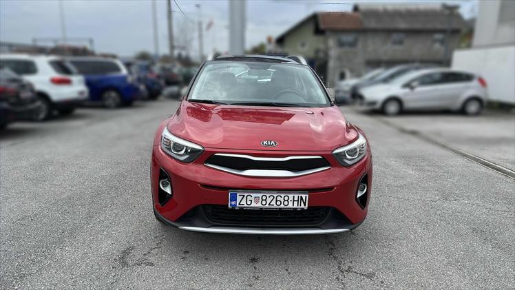 KIA Stonic 1,6 CRDI EX Edition ISG