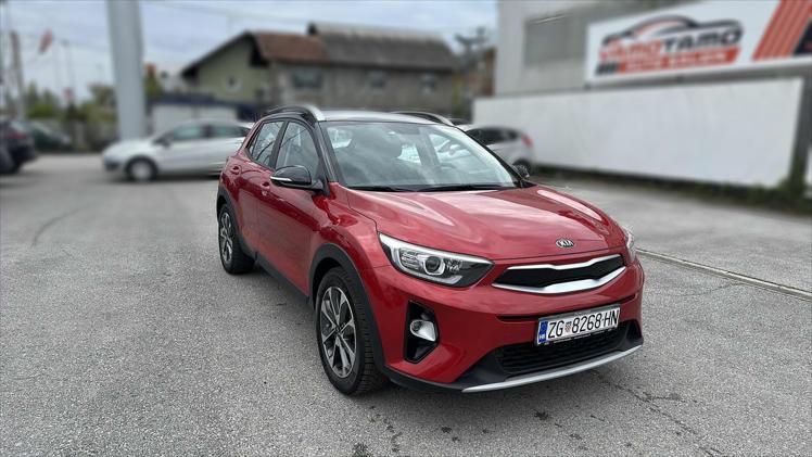 KIA Stonic 1,6 CRDI EX Edition ISG