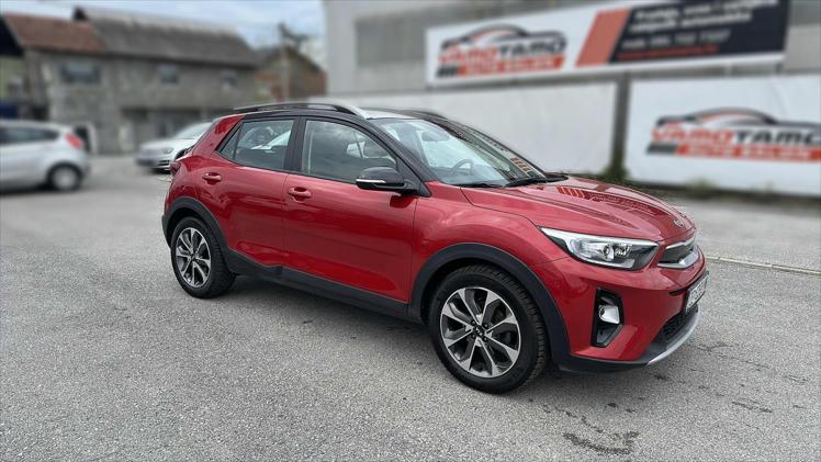 KIA Stonic 1,6 CRDI EX Edition ISG