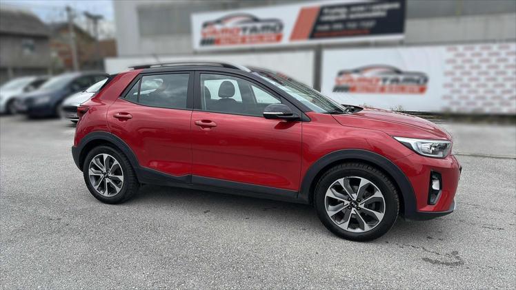 KIA Stonic 1,6 CRDI EX Edition ISG