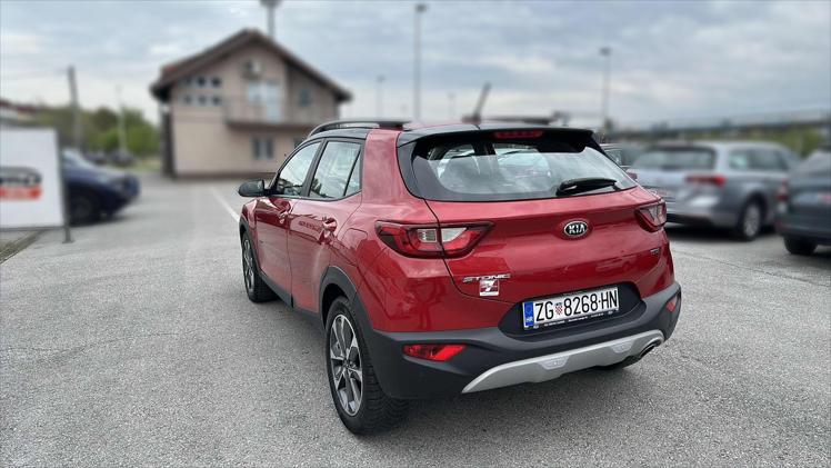 KIA Stonic 1,6 CRDI EX Edition ISG