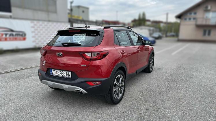 KIA Stonic 1,6 CRDI EX Edition ISG