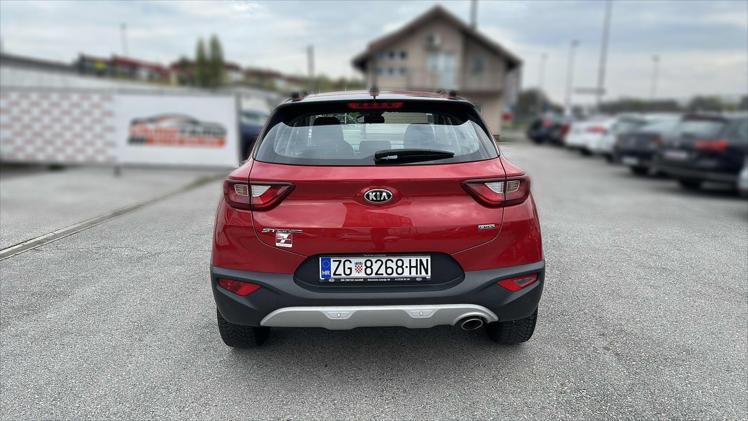 KIA Stonic 1,6 CRDI EX Edition ISG