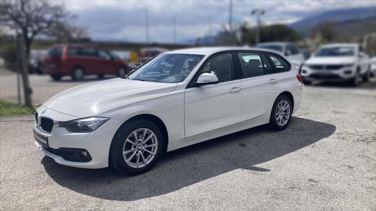 BMW 318d Touring Advantage