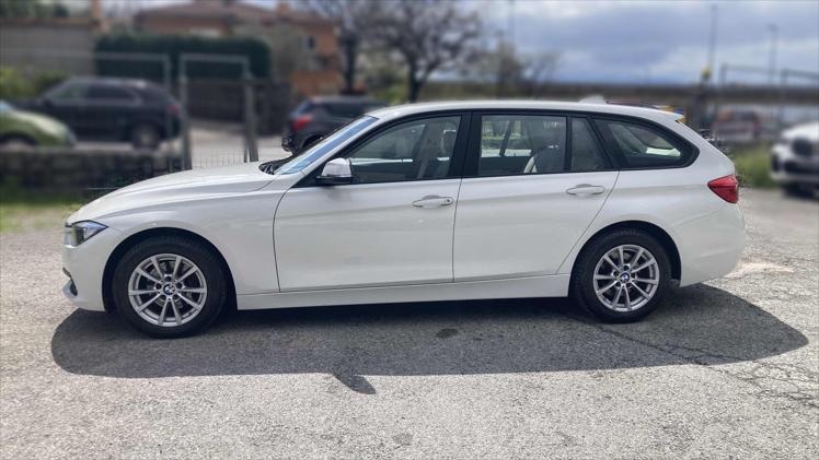 BMW 318d Touring Advantage