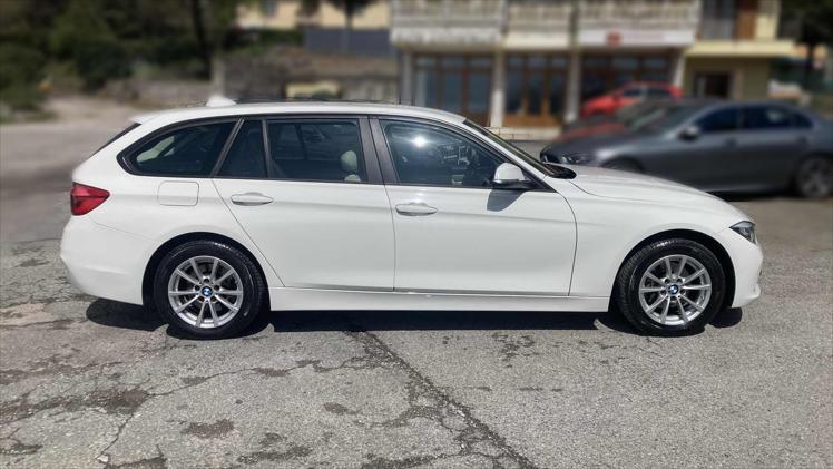 BMW 318d Touring Advantage