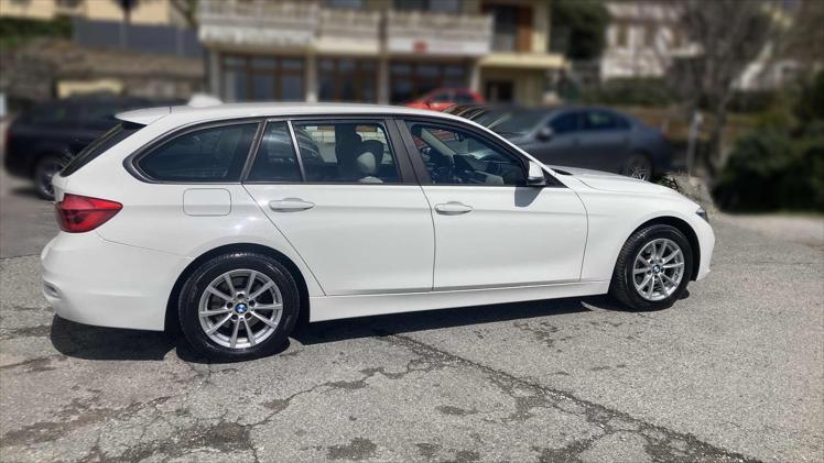 BMW 318d Touring Advantage