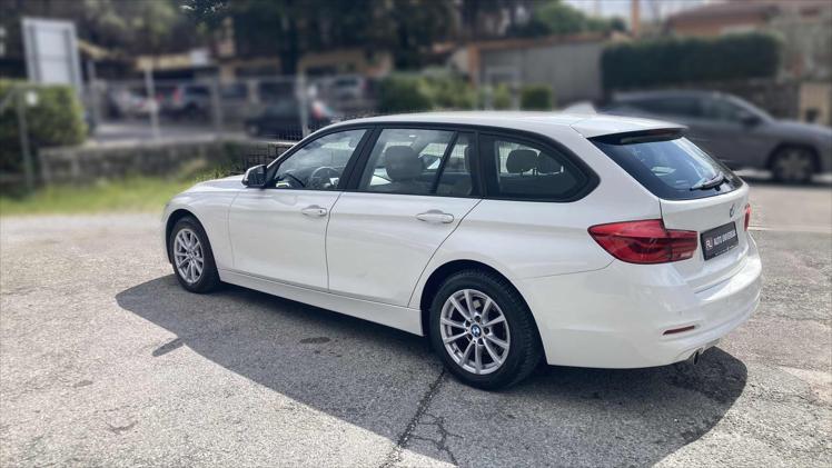 BMW 318d Touring Advantage