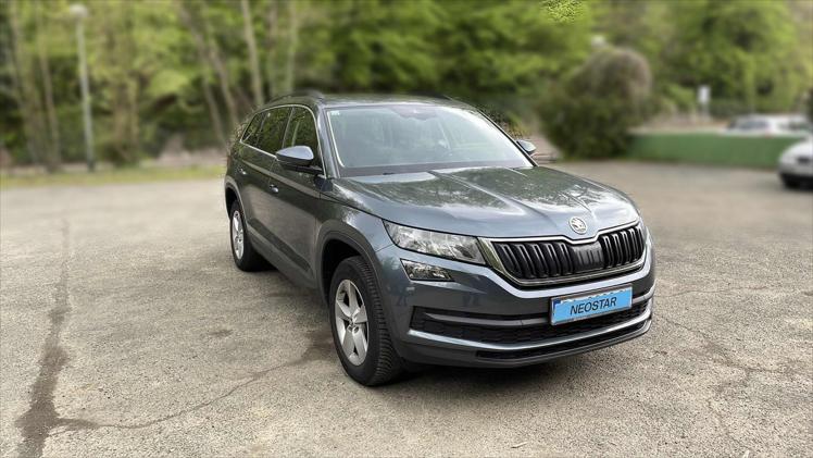 Škoda Kodiaq 4x4 2,0 TDI Ambition