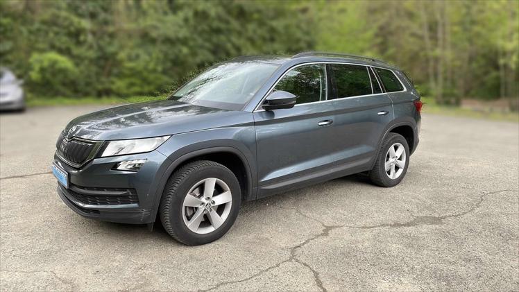 Škoda Kodiaq 4x4 2,0 TDI Ambition