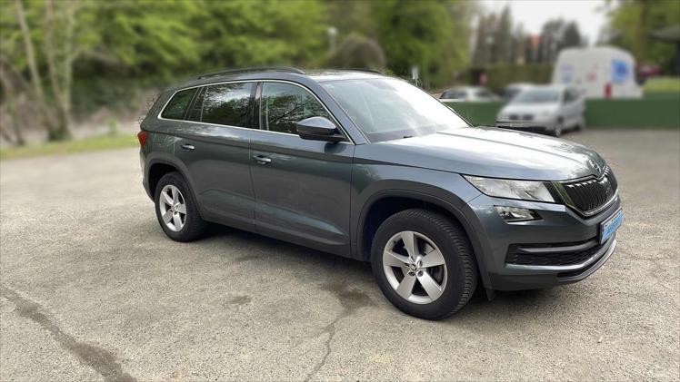 Škoda Kodiaq 4x4 2,0 TDI Ambition