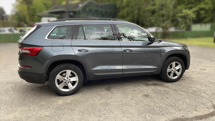 Škoda Kodiaq 4x4 2,0 TDI Ambition