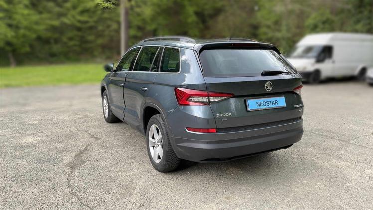 Škoda Kodiaq 4x4 2,0 TDI Ambition