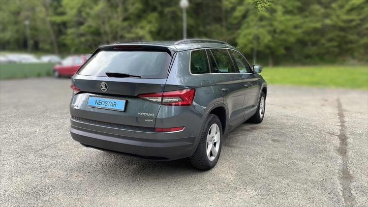 Škoda Kodiaq 4x4 2,0 TDI Ambition