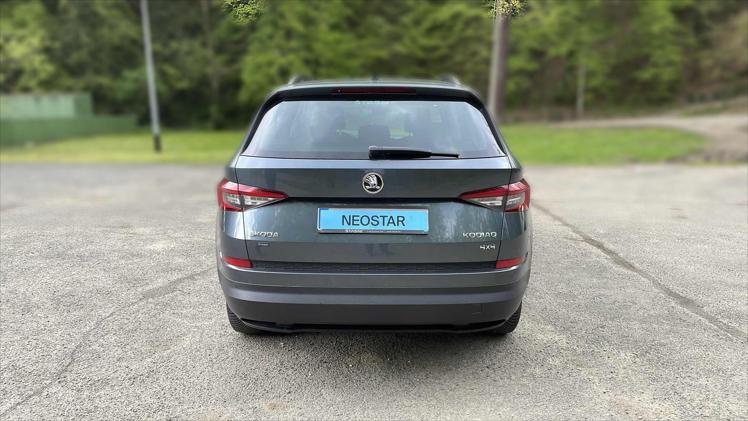 Škoda Kodiaq 4x4 2,0 TDI Ambition