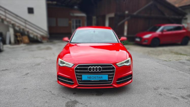 Audi A6 2,0 TDI S tronic