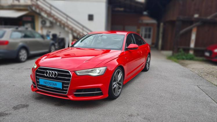 Audi rabljeni automobil na prodaju iz oglasa 78191 - Audi A6 A6 2,0 TDI S tronic