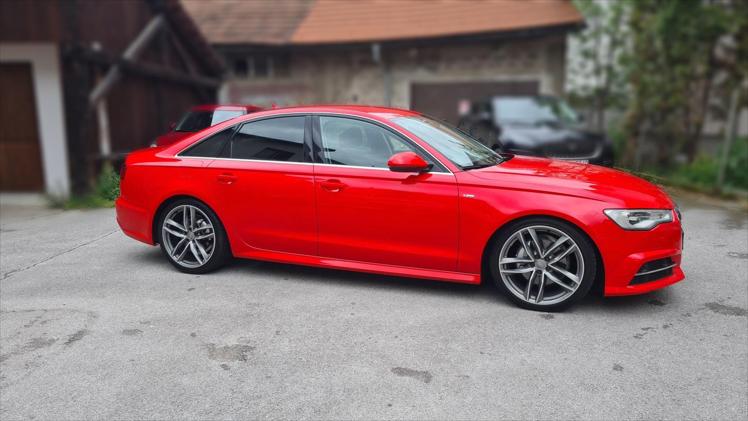 Audi A6 2,0 TDI S tronic